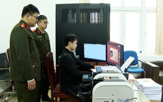 Công an TP.Huế phối hợp triệt phá đường dây làm giấy tờ giả 'khủng' liên tỉnh