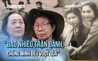 Y bác sĩ đi qua thời chiến: Chung niềm tự hào chứng kiến ngành y tế thay đổi