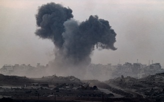 Israel gánh thêm sức ép vì chiến dịch Gaza