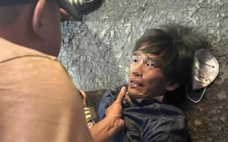 TP.HCM: Công an xã Bình Chánh bắt kẻ trộm xe máy phòng trọ