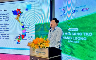 Đổi mới sáng tạo năng lượng góp phần cho sự phát triển bền vững của đất nước