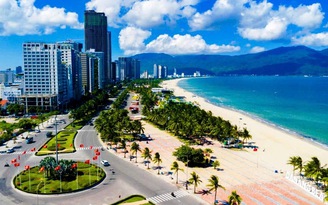 Thêm một khách sạn hạng sang ven biển Đà Nẵng bị phạt hàng trăm triệu đồng