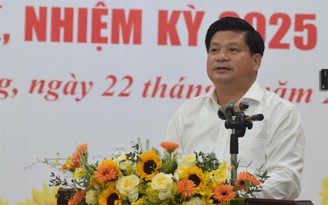 66 người được chỉ định tham gia Ban Chấp hành Đảng bộ tỉnh An Giang lần 1