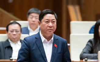 Cho thôi đại biểu Quốc hội các ông Lại Thế Nguyên, Trần Quốc Nam