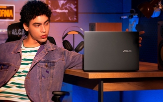 ASUS Gaming V16: Laptop gaming mỏng nhẹ vừa học vừa chơi cho mùa Back to School