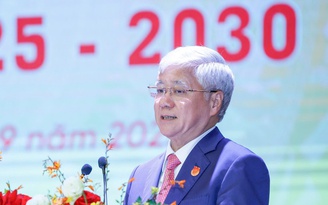 Tăng cường sức mạnh khối đại đoàn kết toàn dân tộc