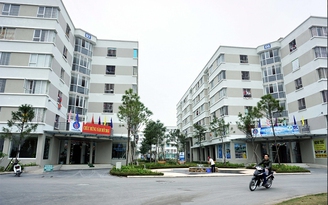 Cần nâng mức thu nhập được mua nhà ở xã hội