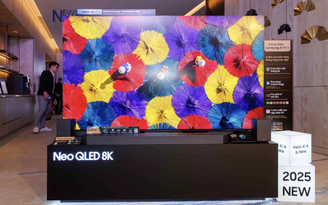 Samsung và chiến lược duy trì vị thế thương hiệu TV số 1 toàn cầu 19 năm
