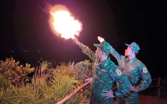 Nguy cơ bão chồng bão trên Biển Đông, Bộ Quốc phòng chỉ đạo ứng phó cao nhất