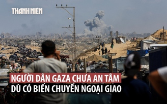 Nhiều cường quốc công nhận nhà nước Palestine, dân Gaza chưa hết đau thương