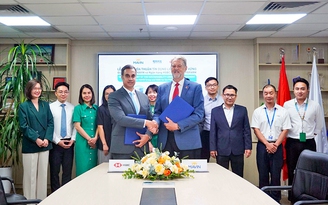 Chuỗi nuôi heo của Mavin được HSBC cấp tín dụng liên kết bền vững