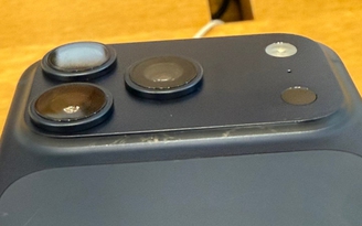 Apple lên tiếng về sự cố iPhone 17 Pro 'dễ trầy xước'