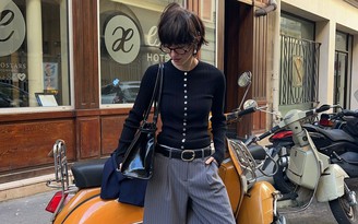 Chỉ cần phụ kiện này, trang phục bình thường cũng hóa sang xịn