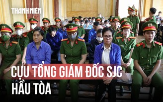 Cựu Tổng giám đốc SJC sản xuất ‘chui’ 6.255 lượng vàng như thế nào?