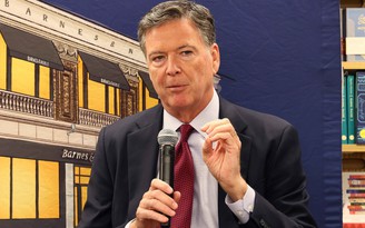 Cựu Giám đốc FBI bị truy tố