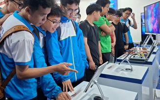 Trường đại học 'liên minh' giúp sinh viên nhận thức giá trị của sản phẩm trí tuệ