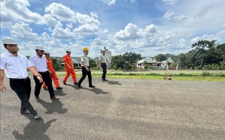 TMP chủ động ứng phó thiên tai