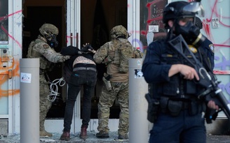 Tổng thống Trump ra lệnh điều quân đội đến Portland