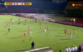 Highlight CLB Becamex TP.HCM 1-2 CLB SHB Đà Nẵng: Hấp dẫn như phim bom tấn