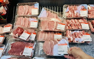 Giá heo hơi hôm nay 27.9.2025: 'Ông lớn' giảm tiếp