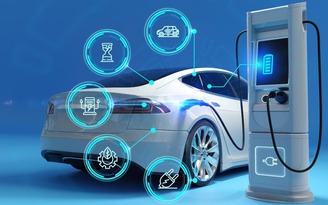 Đột phá mới cho pin xe điện từ Trung Quốc