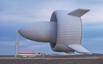 Trung Quốc vận hành tuabin gió mạnh nhất trên thế giới