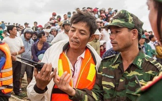 Vụ cứu nạn 2 tàu cá chìm tại Quảng Trị: Khi người hùng Vietship 01 trở lại