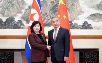 Trung Quốc muốn cùng Triều Tiên 'chống bá quyền'