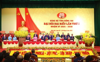 Đồng Nai luôn nằm trong nhóm dẫn đầu về dịch vụ công, chuyển đổi số