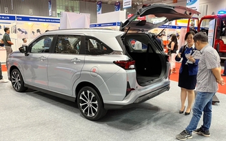 Xe MPV máy xăng dưới 700 triệu tại Việt Nam 'đua' giảm giá, làm mới mẫu mã