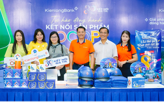 KienlongBank - Bệ phóng đưa sản phẩm OCOP ĐBSCL vươn xa