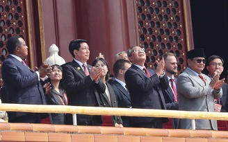 Việt Nam ủng hộ nỗ lực vì hòa bình, an ninh và phát triển