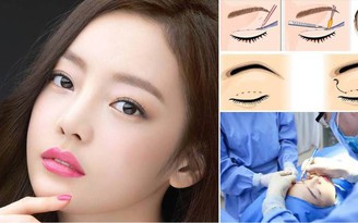 Chia sẻ cách chăm sóc vết thương sau cắt mí ngăn ngừa sẹo xấu từ chuyên gia