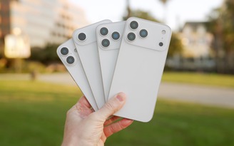 Apple sẽ không tăng giá iPhone 17?