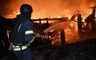 Chiến sự Ukraine ngày 1.315: Nga tấn công Kharkiv, tiến lên ở Donetsk