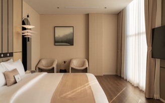 Amana Hotel: Trải nghiệm boutique tinh tế viết nên kỳ nghỉ trong mơ 