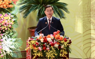 Ông Nguyễn Đình Trung làm Bí thư Tỉnh ủy Đắk Lắk