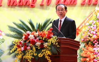 Ông Nguyễn Văn Nên: Đắk Lắk cần đánh giá lại tiềm năng, làm rõ hiện trạng không gian kinh tế