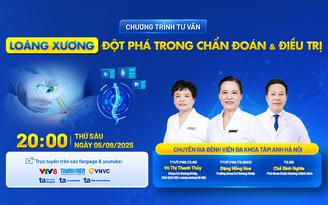 Tư vấn sức khỏe: Đột phá trong chẩn đoán và điều trị loãng xương