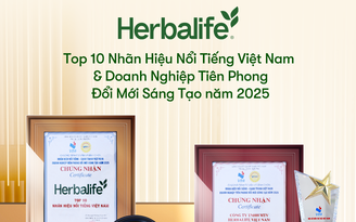 Herbalife Việt Nam thông báo