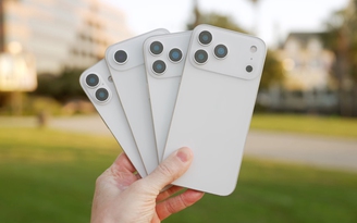 iPhone 17 Air sẽ có giá trên 1.000 USD?