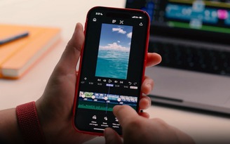 Adobe Premiere Pro có phiên bản miễn phí trên iPhone