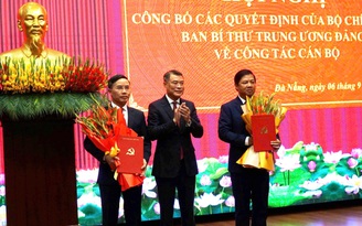 Ông Phạm Đức Ấn được giới thiệu để bầu giữ chức Chủ tịch UBND TP.Đà Nẵng