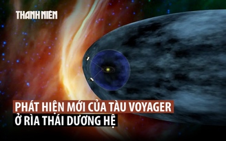 Đã phát hiện ranh giới bí ẩn giúp bảo vệ hệ mặt trời?