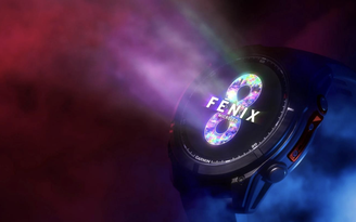 Garmin ra mắt fenix 8 MicroLED - chuẩn mực hiển thị mới trên thị trường smartwatch