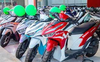 FE CREDIT đồng hành người trẻ mùa tựu trường với gói ưu đãi vay mua xe máy