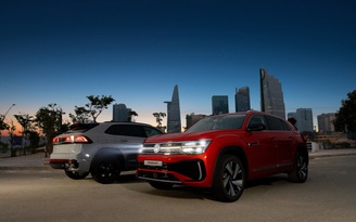 Volkswagen Việt Nam tung ưu đãi hấp dẫn cho dàn SUV và MPV trong tháng 9