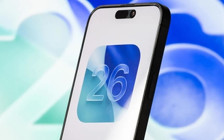 Apple công bố thời điểm phát hành iOS 26