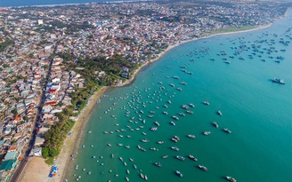 'Lâm Đồng biển xanh' không thể chậm chân thêm