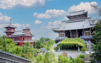 Ngôi chùa 120 năm tuổi: Minh chứng cho tinh thần Phật giáo đồng hành cùng dân tộc